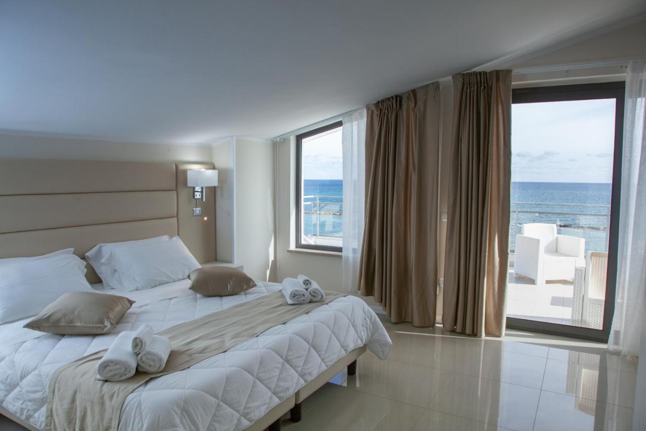 Hotel Dolce Stella Torre Melissa Dış mekan fotoğraf