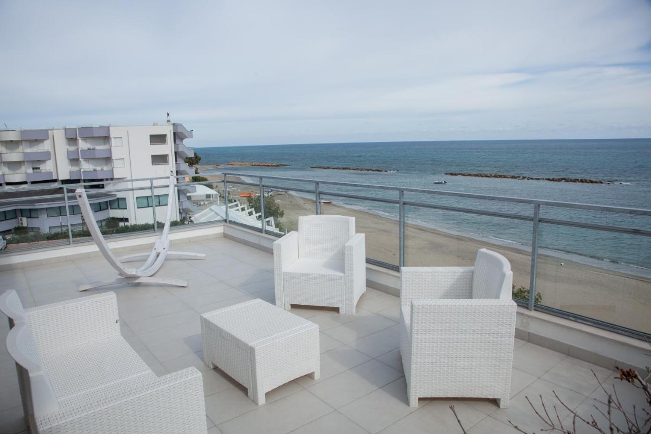 Hotel Dolce Stella Torre Melissa Dış mekan fotoğraf