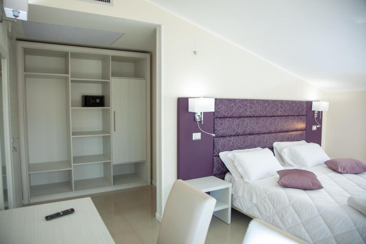 Hotel Dolce Stella Torre Melissa Dış mekan fotoğraf