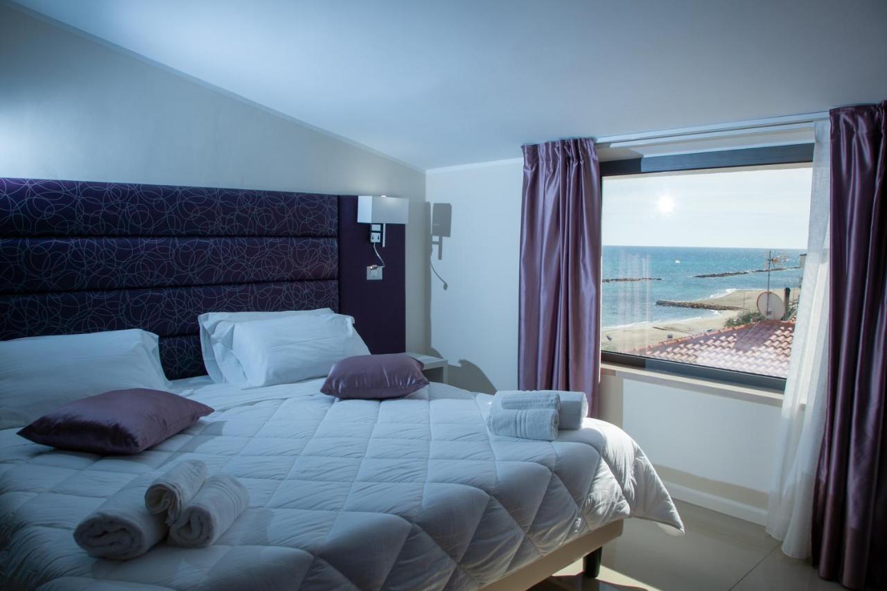 Hotel Dolce Stella Torre Melissa Dış mekan fotoğraf