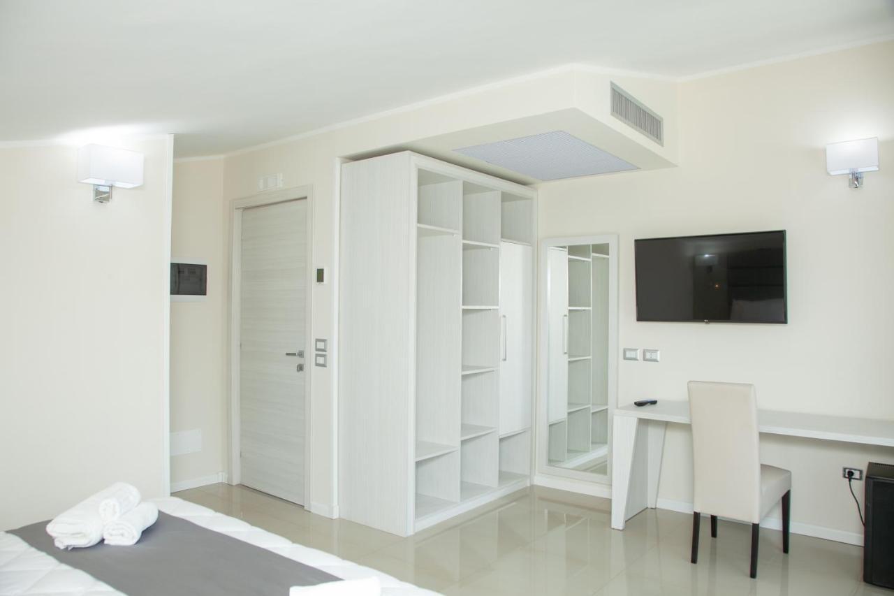 Hotel Dolce Stella Torre Melissa Dış mekan fotoğraf