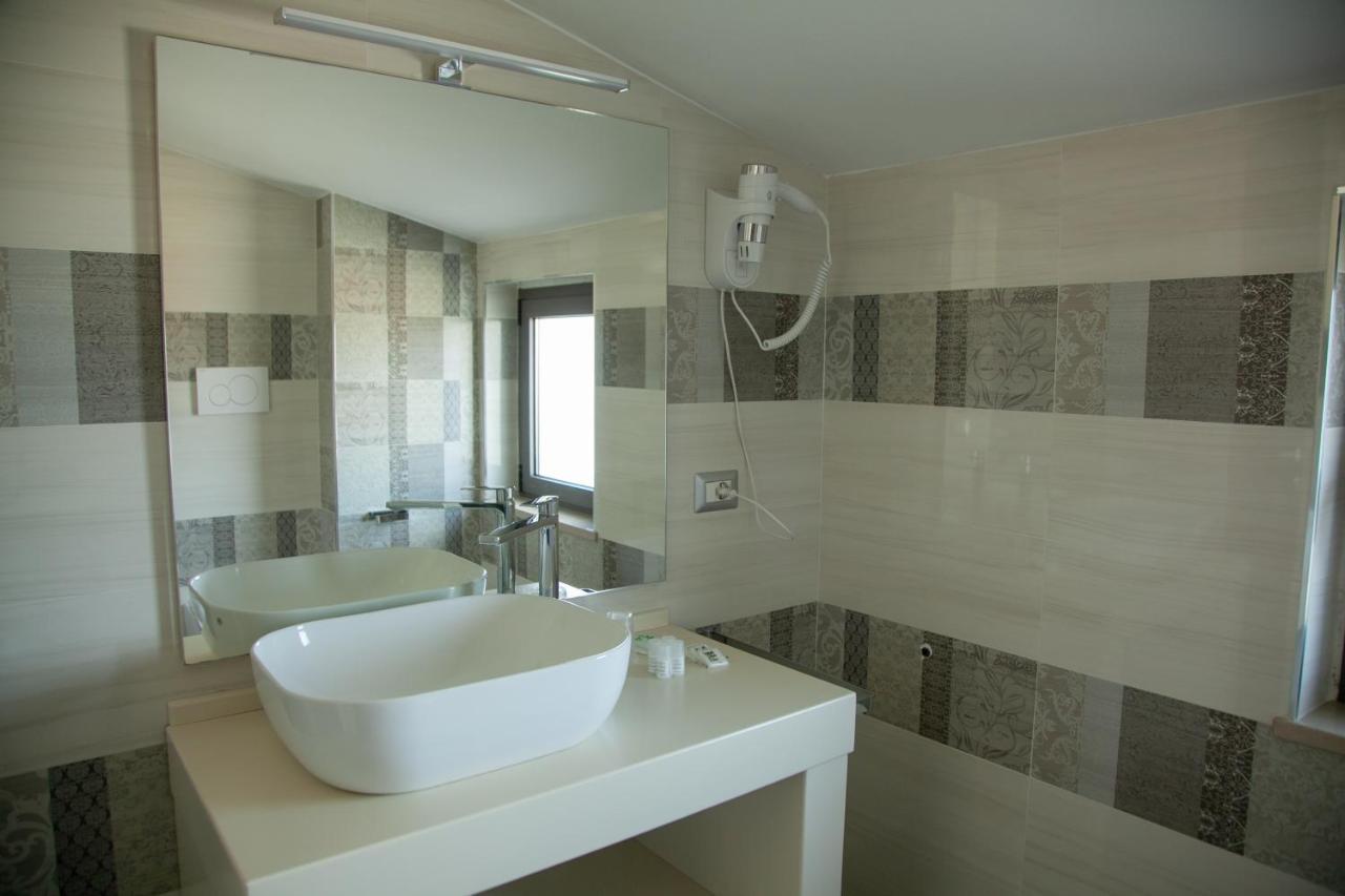Hotel Dolce Stella Torre Melissa Dış mekan fotoğraf