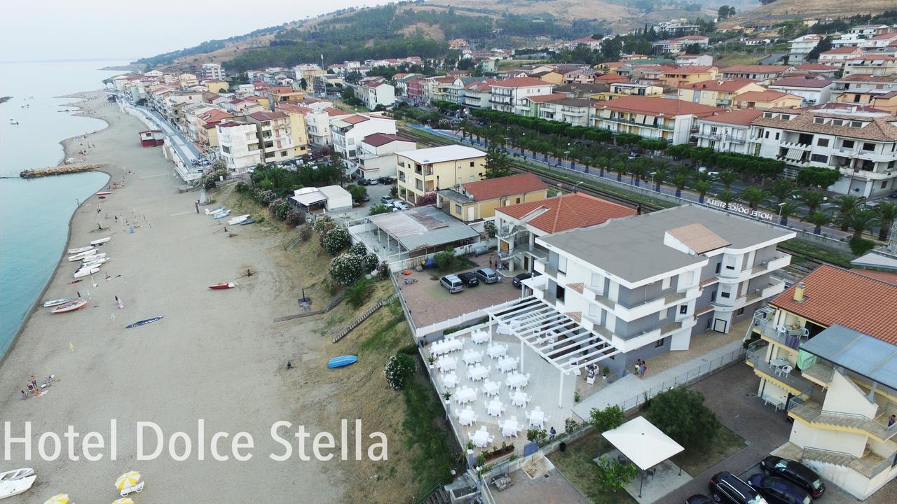 Hotel Dolce Stella Torre Melissa Dış mekan fotoğraf