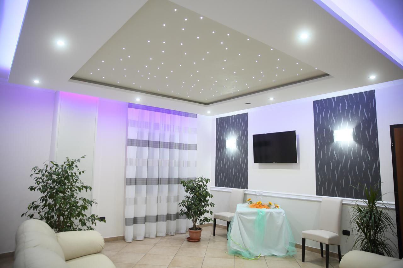Hotel Dolce Stella Torre Melissa Dış mekan fotoğraf