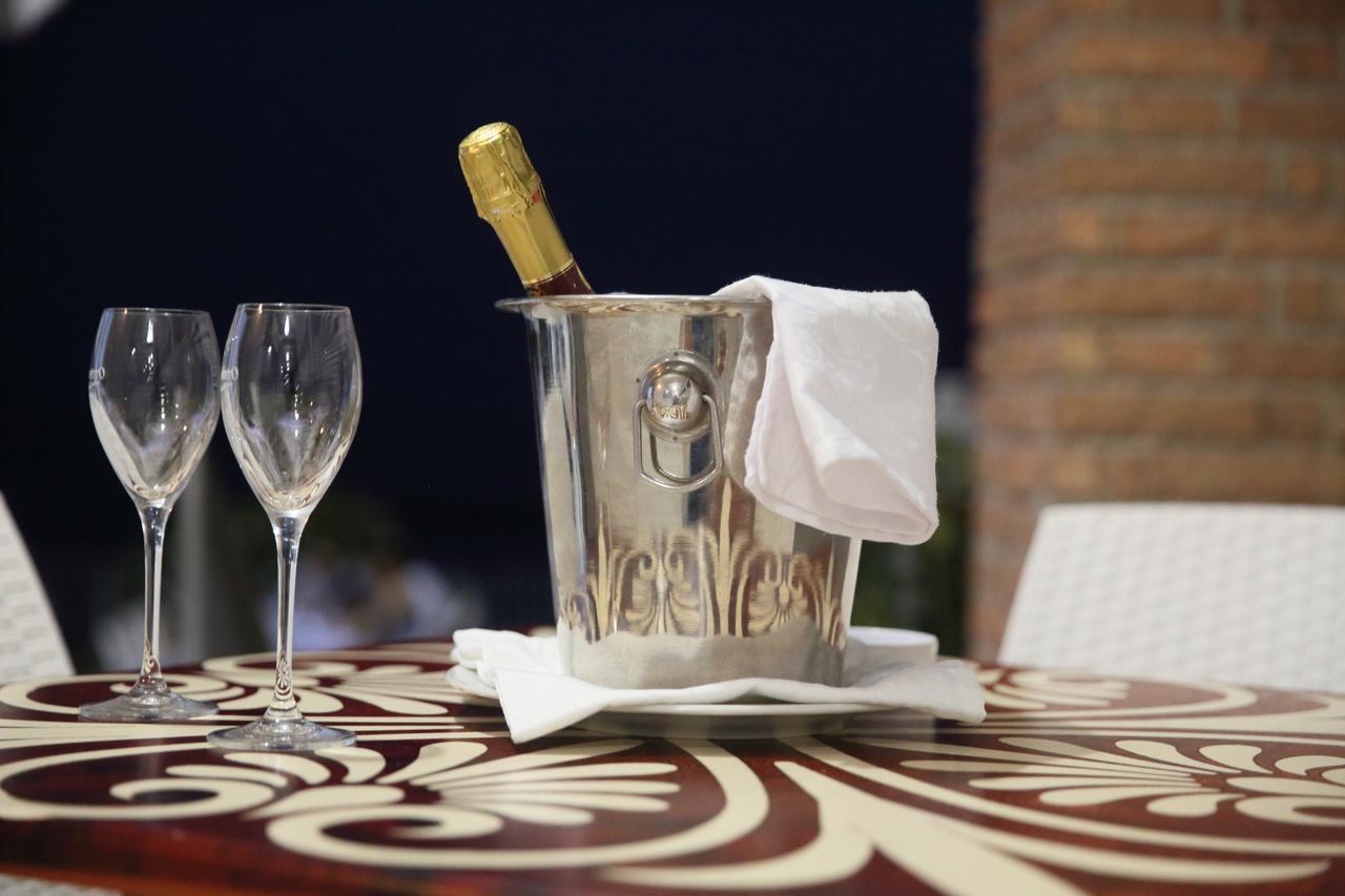 Hotel Dolce Stella Torre Melissa Dış mekan fotoğraf