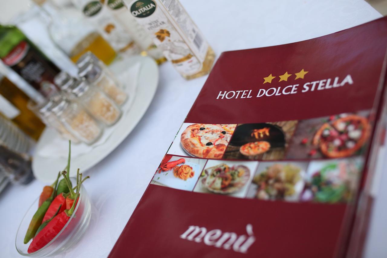 Hotel Dolce Stella Torre Melissa Dış mekan fotoğraf