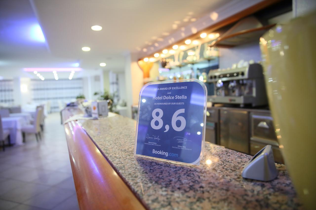 Hotel Dolce Stella Torre Melissa Dış mekan fotoğraf