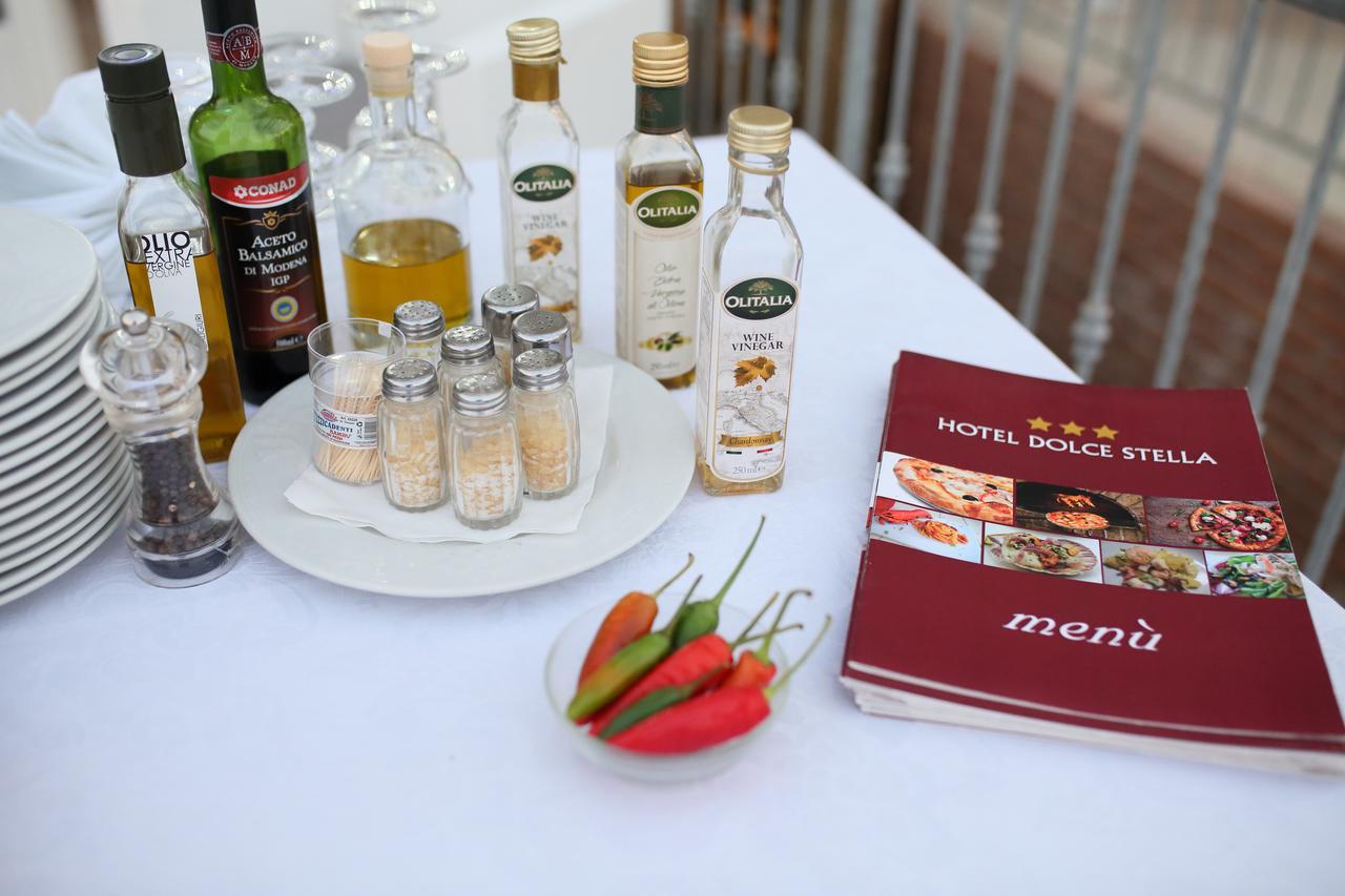 Hotel Dolce Stella Torre Melissa Dış mekan fotoğraf